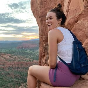 Meet your Posher, Courtney